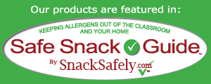 Safe Snack Guide by SnackSafely.com